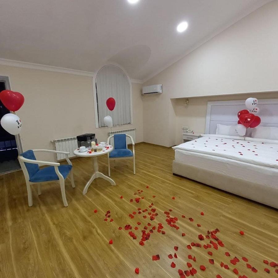 Queens 2 Hotel 타슈켄트 외부 사진
